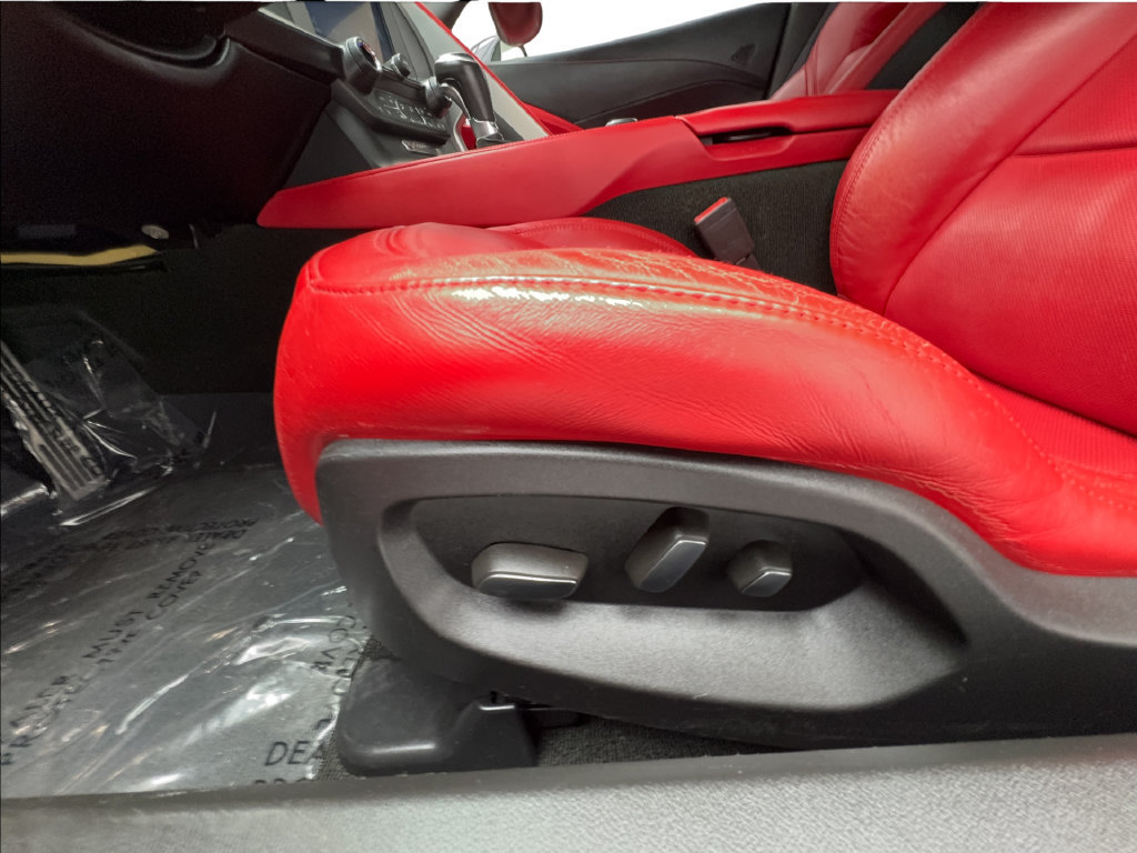Used 2015 Chevrolet Corvette Stingray Coupe w/ 3LT Preferred Equipment Group RWD image 22