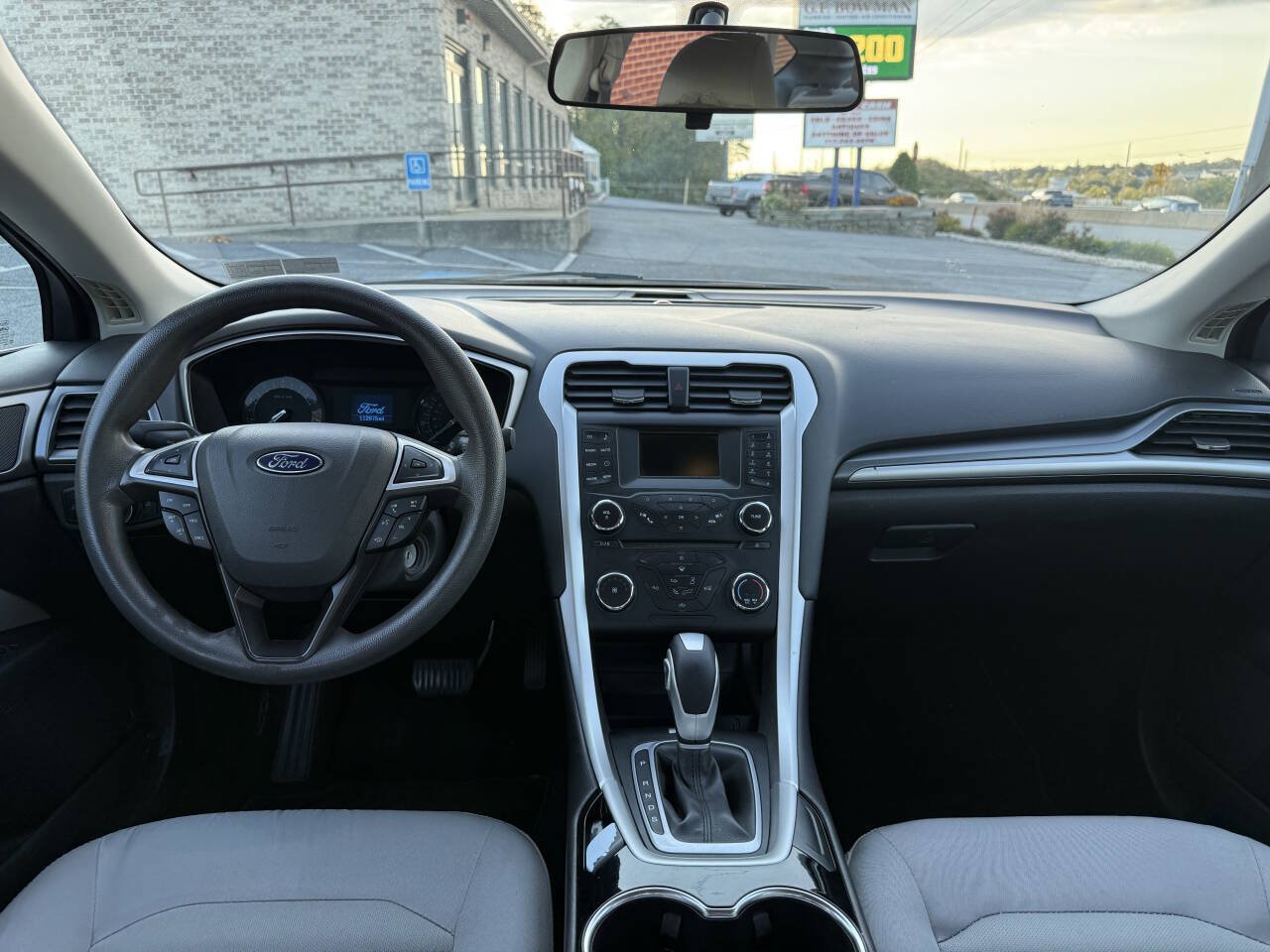 Used 2014 Ford Fusion S FWD image 22