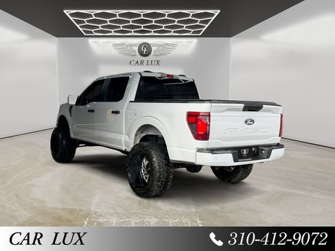 Used 2024 Ford F150 STX AWD/4WD image 3