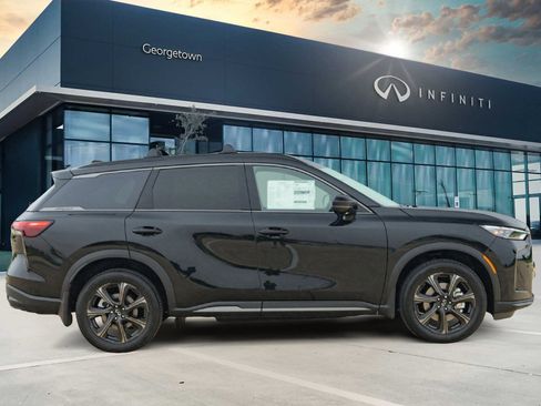 New 2027 INFINITI QX60 Autograph w/ Dark Cargo Package AWD/4WD image 3