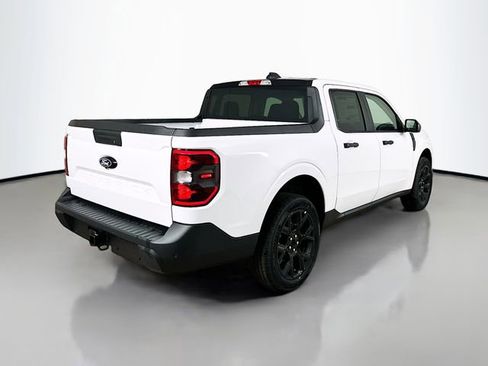 New 2026 Ford Maverick XLT w/ Equipment Group 301A image 7