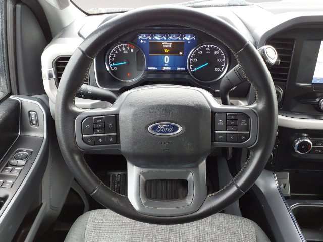 Used 2023 Ford F150 XLT w/ Equipment Group 301A Mid AWD/4WD image 13