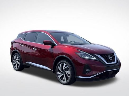 Used 2024 Nissan Murano SL AWD/4WD image 4