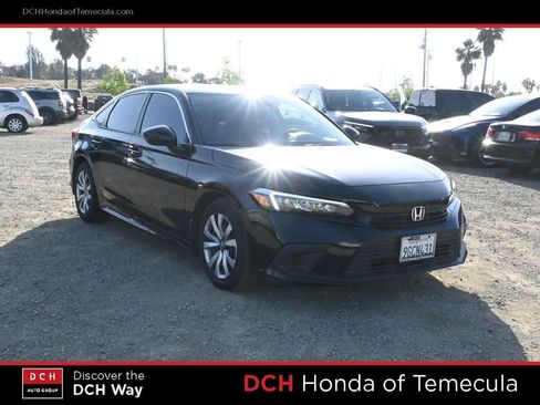 Used 2023 Honda Civic LX image 3