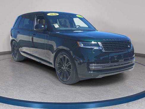 Certified 2026 Land Rover Range Rover Long Wheelbase SE AWD/4WD image 3