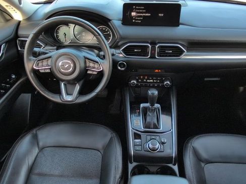 Used 2021 MAZDA CX-5 Grand Touring w/ GT Premium Package image 4