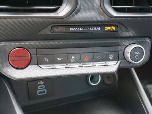 Certified 2025 Ford Mustang Coupe RWD image 25