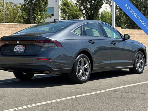 Certified 2023 Honda Accord EX image 4