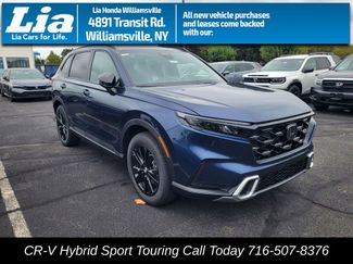 New 2026 Honda CR-V Sport Touring 360° Tour