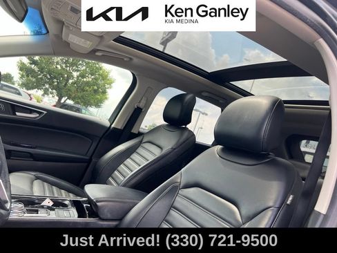 Used 2019 Ford Edge SEL w/ Equipment Group 201A AWD/4WD image 11