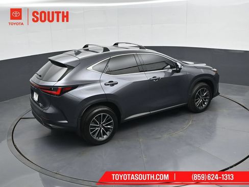 Used 2024 Lexus NX 350h AWD w/ Cold Area Package image 50