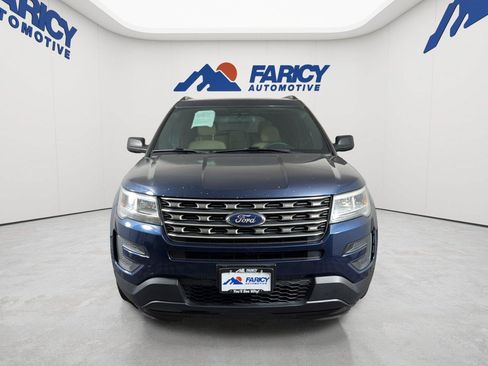 Used 2017 Ford Explorer 4WD image 4