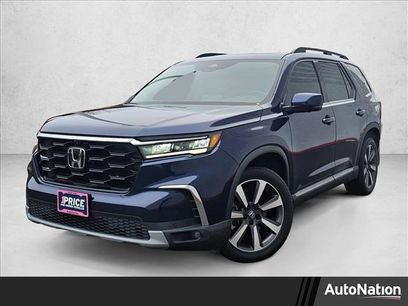 Used 2023 Honda Pilot Elite