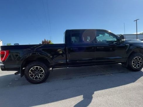 Certified 2023 Ford F150 XLT w/ Equipment Group 302A High AWD/4WD image 11