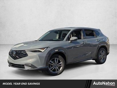 New 2025 Acura ADX AWD