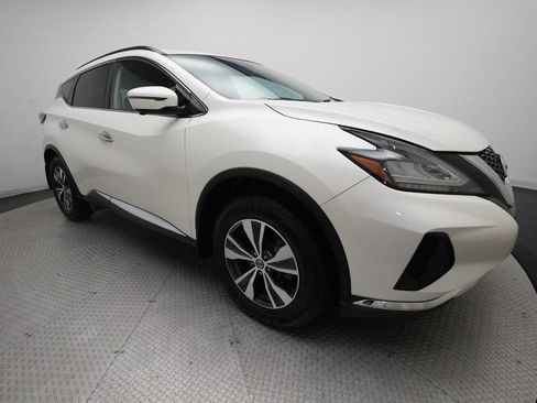 Used 2021 Nissan Murano SV AWD/4WD image 39