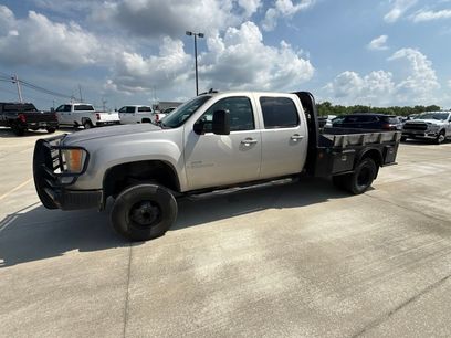 Used 2008 GMC Sierra 3500 SLT w/ Convenience Package