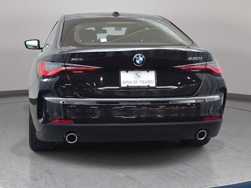 Used 2025 BMW 430i xDrive w/ Premium Package AWD/4WD image 7