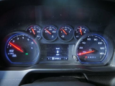 Used 2021 Chevrolet Silverado 1500 Custom AWD/4WD image 27
