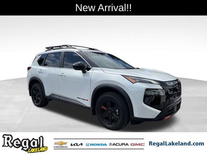 Used 2025 Nissan Rogue SV