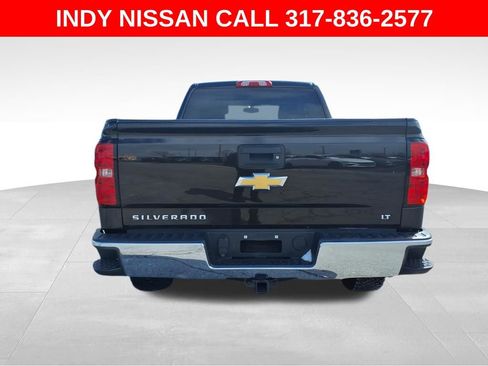 Used 2018 Chevrolet Silverado 1500 LT w/ All Star Edition image 7