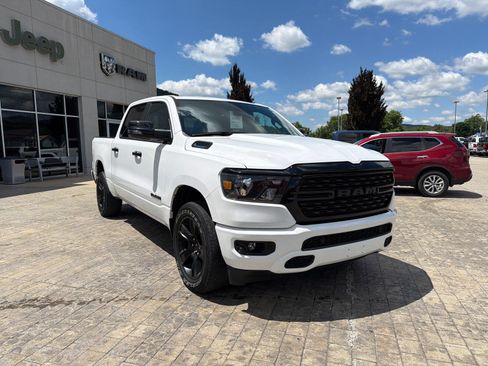 Used 2023 RAM 1500 Big Horn AWD/4WD image 2