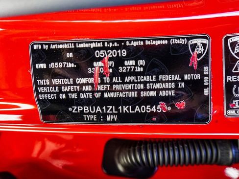 Used 2019 Lamborghini Urus image 48