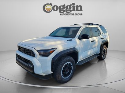 Used 2025 Toyota 4Runner TRD Off-Road