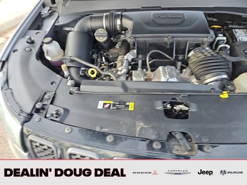 Used 2023 Jeep Compass High Altitude image 23