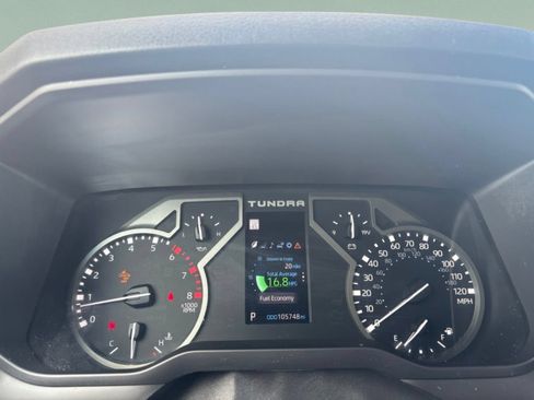 Used 2024 Toyota Tundra SR5 AWD/4WD image 15