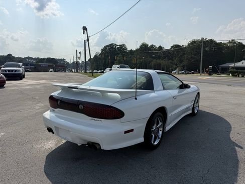 Used 2002 Pontiac Firebird Trans Am w/ SLP Firehawk Pkg RWD image 7