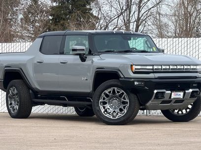 New 2025 GMC Hummer EV 3X