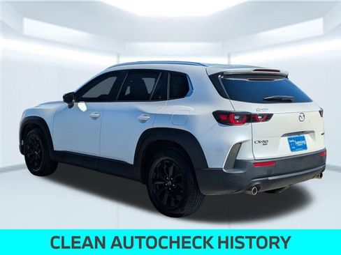 Used 2024 MAZDA CX-50 AWD 2.5 S w/ Cargo Package image 4