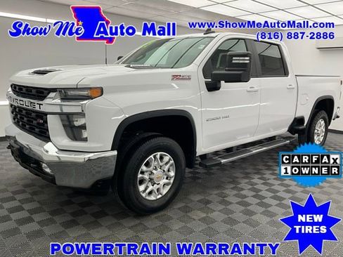Used 2023 Chevrolet Silverado 2500 LT w/ Convenience Package AWD/4WD image 1