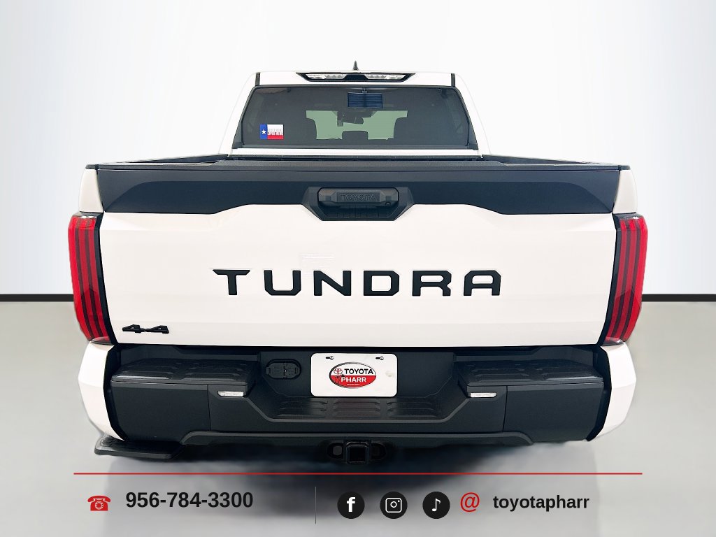 New 2026 Toyota Tundra SR5 AWD/4WD image 6
