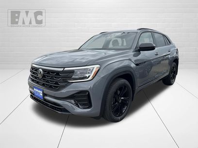 New 2026 Volkswagen Atlas Cross Sport SEL R-Line