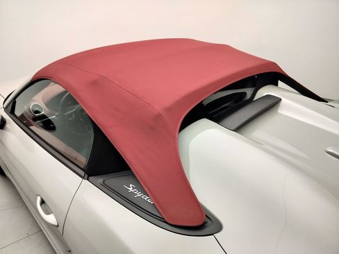 Certified 2023 Porsche 718 Boxster Spyder RWD image 25