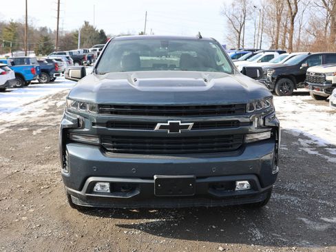 Used 2022 Chevrolet Silverado 1500 RST w/ LPO, Blackout Package image 2