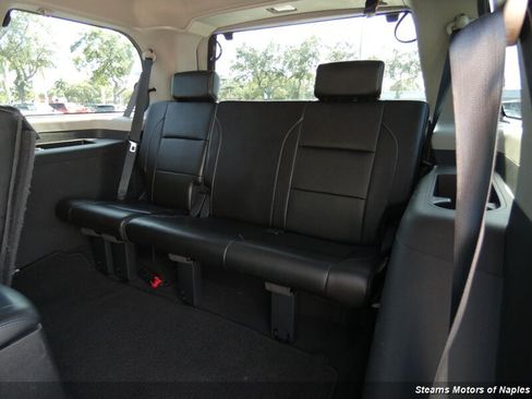 Used 2015 Nissan Armada Platinum w/ 2nd Row Captain Seat Package AWD/4WD image 48