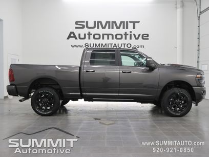 New 2026 RAM 2500 Laramie