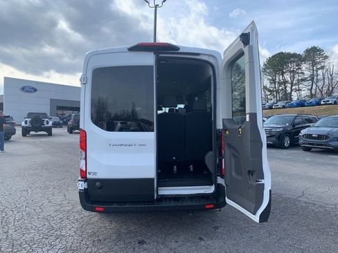 Certified 2024 Ford Transit 350 XLT image 10