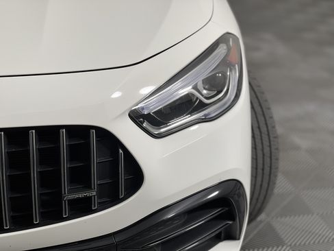 Certified 2022 Mercedes-Benz GLA 45 AMG 4MATIC image 7
