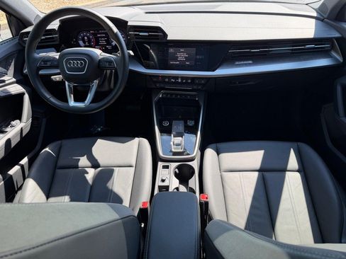 Used 2023 Audi A3 2.0T Premium Plus w/ Premium Plus Package AWD/4WD image 11