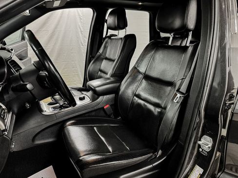 Used 2021 Jeep Grand Cherokee Limited AWD/4WD image 8