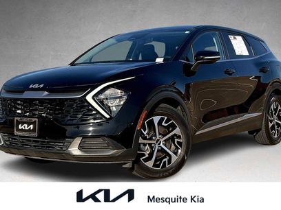Certified 2023 Kia Sportage EX