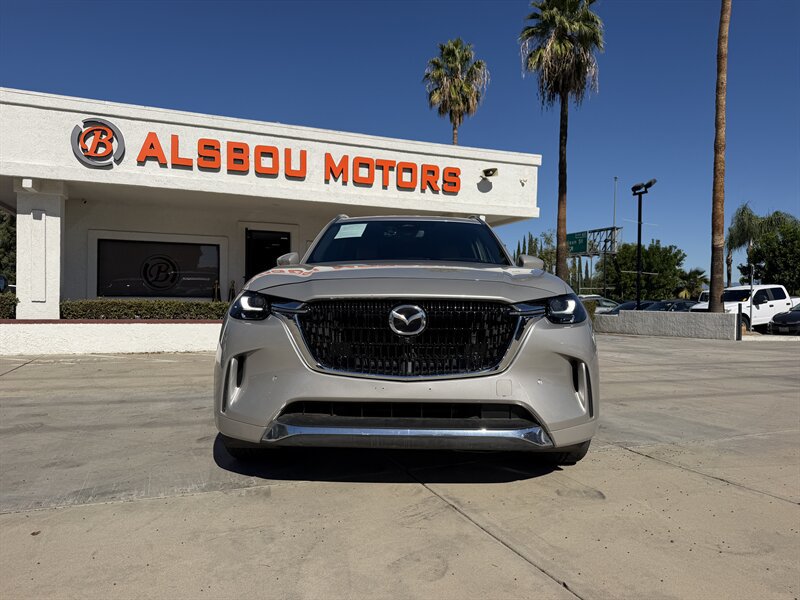 Used 2024 MAZDA CX-90 3.3 Turbo S w/ Premium Plus AWD/4WD image 6