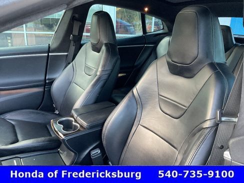 Used 2016 Tesla Model S AWD image 24