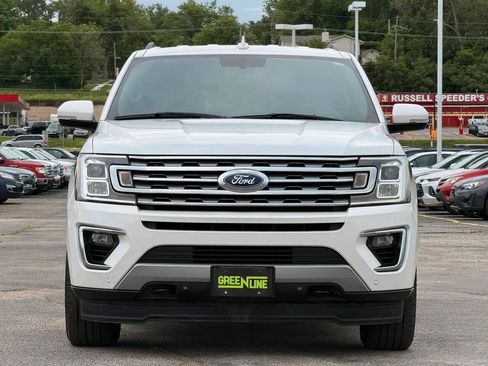 Used 2019 Ford Expedition Max Limited AWD/4WD image 3