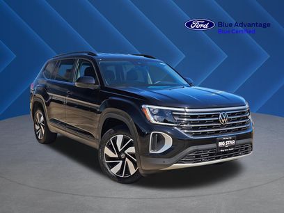 Used 2025 Volkswagen Atlas SE