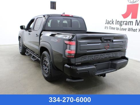 New 2026 Nissan Frontier Pro-X w/ Tow Package image 2